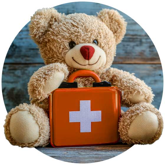 Kindernotfallkurs anfragen